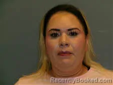 Mugshot of Anjelica Maria Ocon