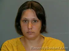 Mugshot of Desiree Musachia
