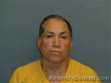 Mugshot of James William Salles