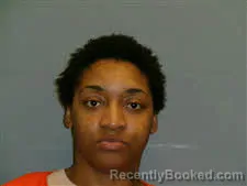 Mugshot of Lachelle Sinead Gibson