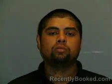 Mugshot of Daniel Alejos Garcia