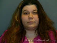 Mugshot of Karley Ann Kerr
