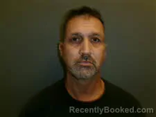 Mugshot of Michael David Cartwright