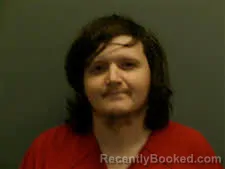Mugshot of Tripp Walter Ritthaler