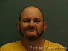 Mugshot of Daniel Edward Newman