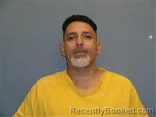 Mugshot of Jeremias Villa Flores