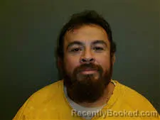 Mugshot of Andrew Paul Garza