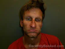 Mugshot of Andrew James Mozisek