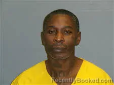 Mugshot of Allen Lee Hardaway