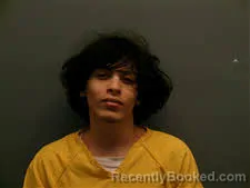 Mugshot of Michael Anthony Gonzales
