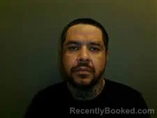 Mugshot of Raul Lopez