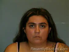 Mugshot of Brianna Renee Estrada