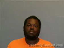 Mugshot of Oscar Lee Brazzeal