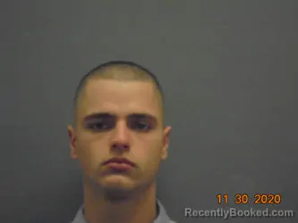 Mugshot of Kyle Lee Eakin booked in DeWitt County, Texas on March 28, 2026