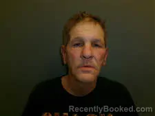 Mugshot of James Alvin Pape booked in DeWitt County, Texas on April 1, 2026