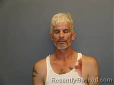 Mugshot of Roger Gonzales booked in DeWitt County, Texas on April 6, 2026