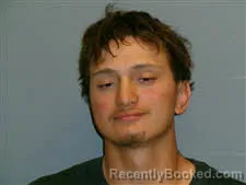 Mugshot of Ayden Lee Nerio booked in DeWitt County, Texas on April 7, 2026