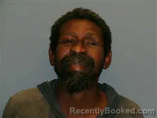 Mugshot of Torvas Johntay Williams booked in DeWitt County, Texas on April 19, 2026