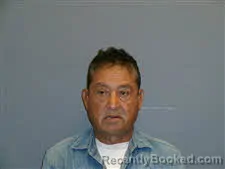 Mugshot of Juan Manuel Martinez booked in DeWitt County, Texas on April 20, 2026