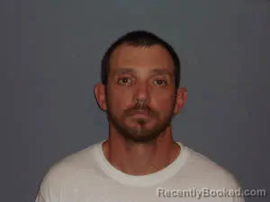 Mugshot of Wesley John Rainosek booked in DeWitt County, Texas on April 22, 2026