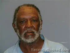 Mugshot of Marvin Kuykendall booked in DeWitt County, Texas on April 23, 2026