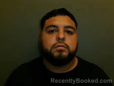 Mugshot of Jason Lee Gonzales booked in DeWitt County, Texas on April 23, 2026