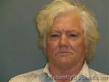 Mugshot of Billy Joe Egg booked in DeWitt County, Texas on April 23, 2026