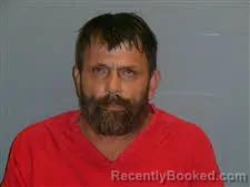 Mugshot of Jammie Randolph Molina booked in DeWitt County, Texas on April 24, 2026