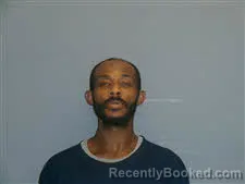 Mugshot of Clarence Jerome Johnson booked in DeWitt County, Texas on April 24, 2026