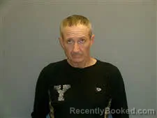 Mugshot of Jeffrey Michael McCord booked in DeWitt County, Texas on April 24, 2026