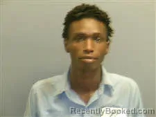 Mugshot of Carmello Eugene Brooks booked in DeWitt County, Texas on April 27, 2026
