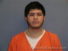 Mugshot of Jose Manuel Gonzales- Salmeron booked in DeWitt County, Texas on May 6, 2026