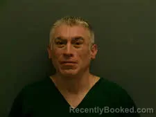 Mugshot of Charles Corpus booked in DeWitt County, Texas on May 6, 2026