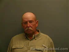 Mugshot of Andrew Keith Bode booked in DeWitt County, Texas on May 19, 2026