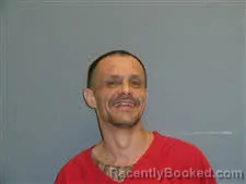 Mugshot of William Sterling Pick booked in DeWitt County, Texas on May 20, 2026