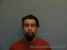 Mugshot of Andrew Lee Ramirez booked in DeWitt County, Texas on May 22, 2026