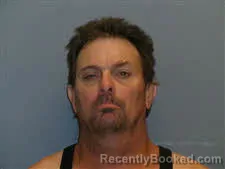 Mugshot of Allen Lee Eakin booked in DeWitt County, Texas on May 22, 2026