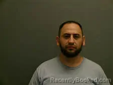 Mugshot of David James Salinas booked in DeWitt County, Texas on June 2, 2026