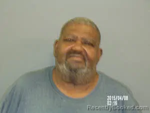 Mugshot of Elmo Lee Lockett booked in DeWitt County, Texas on June 5, 2026
