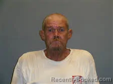 Mugshot of Michael James Stephen booked in DeWitt County, Texas on June 5, 2026