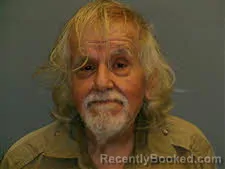 Mugshot of Oscar Angelo Pena booked in DeWitt County, Texas on June 10, 2026