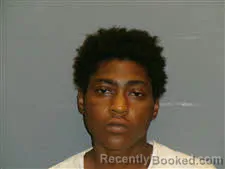 Mugshot of DaMya Tashay Crawford booked in DeWitt County, Texas on June 18, 2026