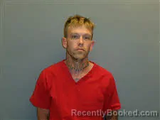 Mugshot of Jeremy William Matejek booked in DeWitt County, Texas on June 19, 2026
