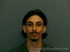 Mugshot of Justin Dylan Ramirez booked in DeWitt County, Texas on June 26, 2026