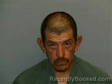 Mugshot of Reducindo Martinez booked in DeWitt County, Texas on June 27, 2026