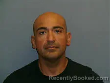 Mugshot of Alvaro Ramirez booked in DeWitt County, Texas on June 28, 2026