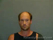 Mugshot of Colby Allen Caruthers booked in DeWitt County, Texas on June 29, 2026