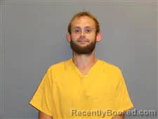 Mugshot of Ray James Schultz booked in DeWitt County, Texas on July 9, 2026