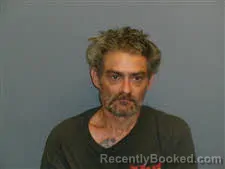 Mugshot of Paul David Senclair booked in DeWitt County, Texas on July 16, 2026