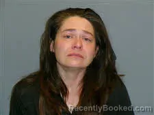 Mugshot of Sheena Renee Hart booked in DeWitt County, Texas on July 16, 2026